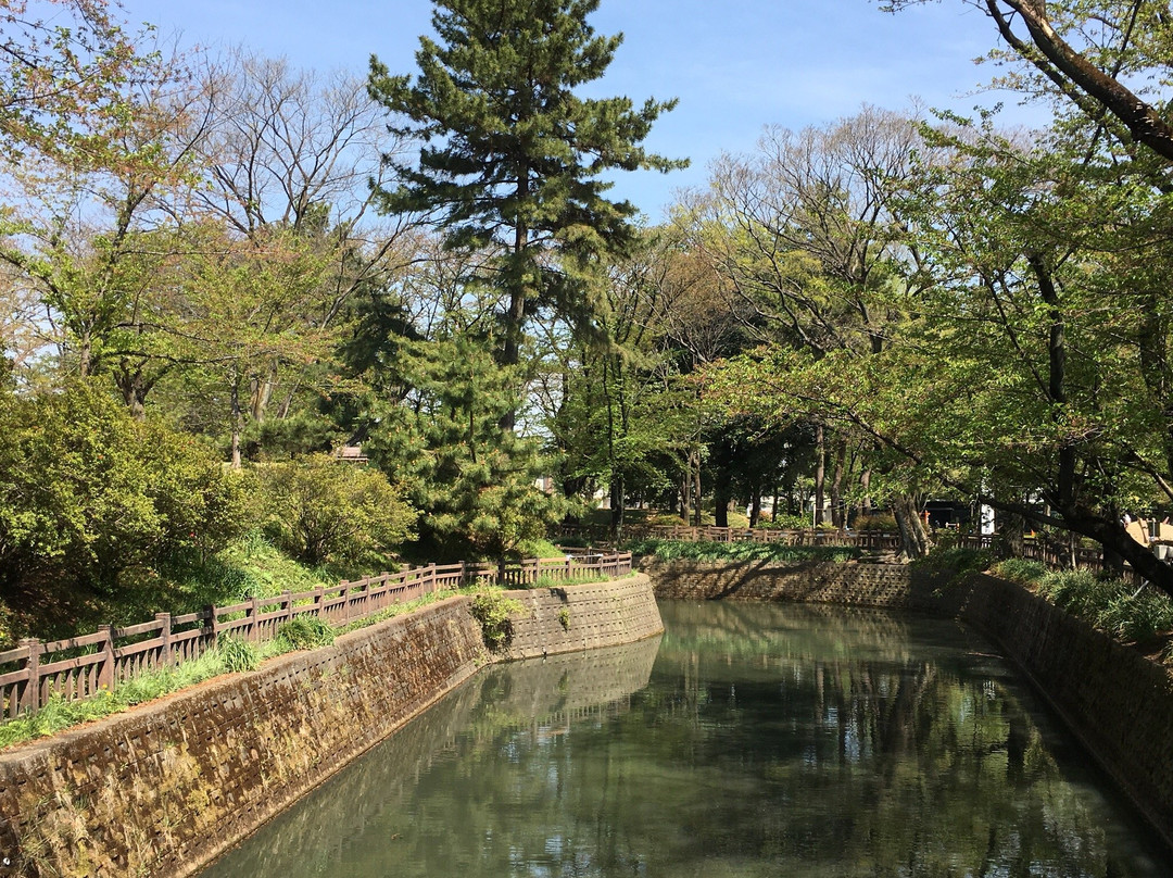 Shironouchi Park景点图片