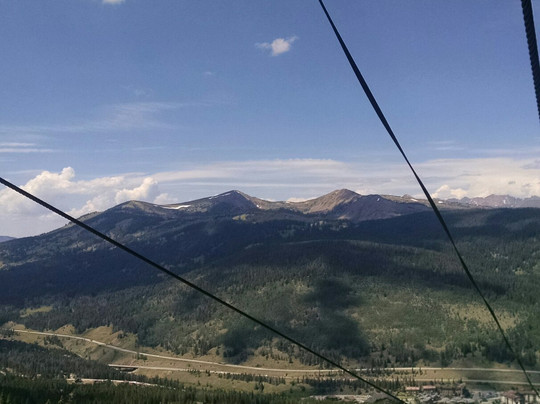 New Village-Copper Mountain必去景点