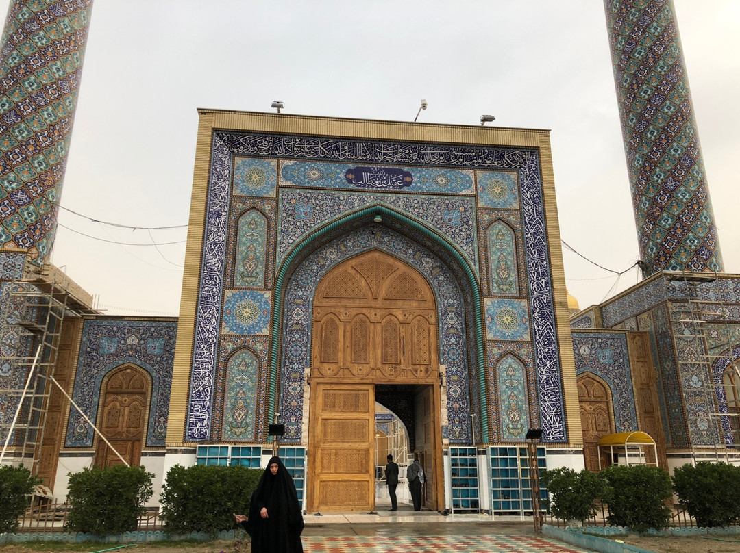 Great Mosque of Kufa-Kufa必去景点