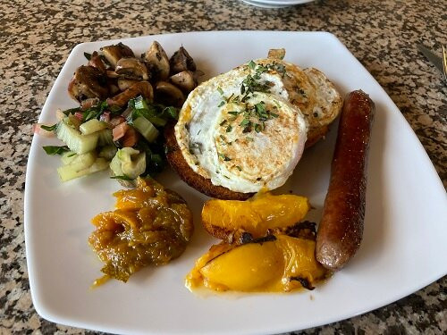 The Oven at Cheshunt