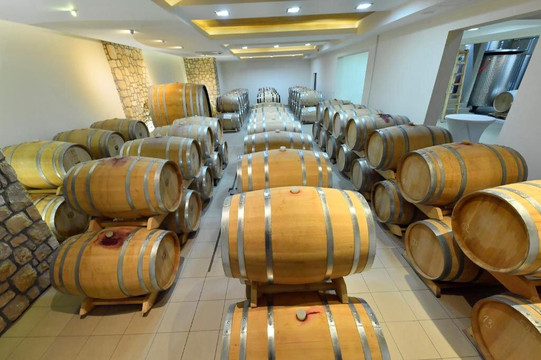 Villa Luxury Rooms - Wine Resort