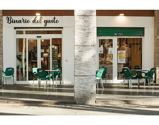 Il Binario Del Gusto