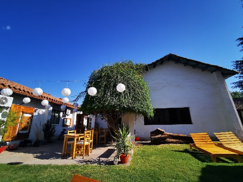 Hostal Almendral主图