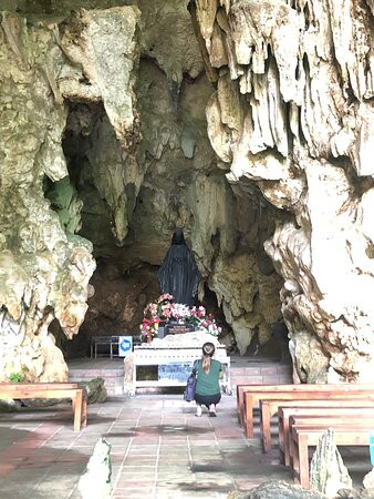 Gua Maria Tritis景点图片