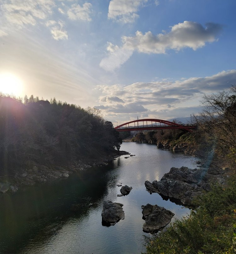Yoshinogawa-五条市必去景点