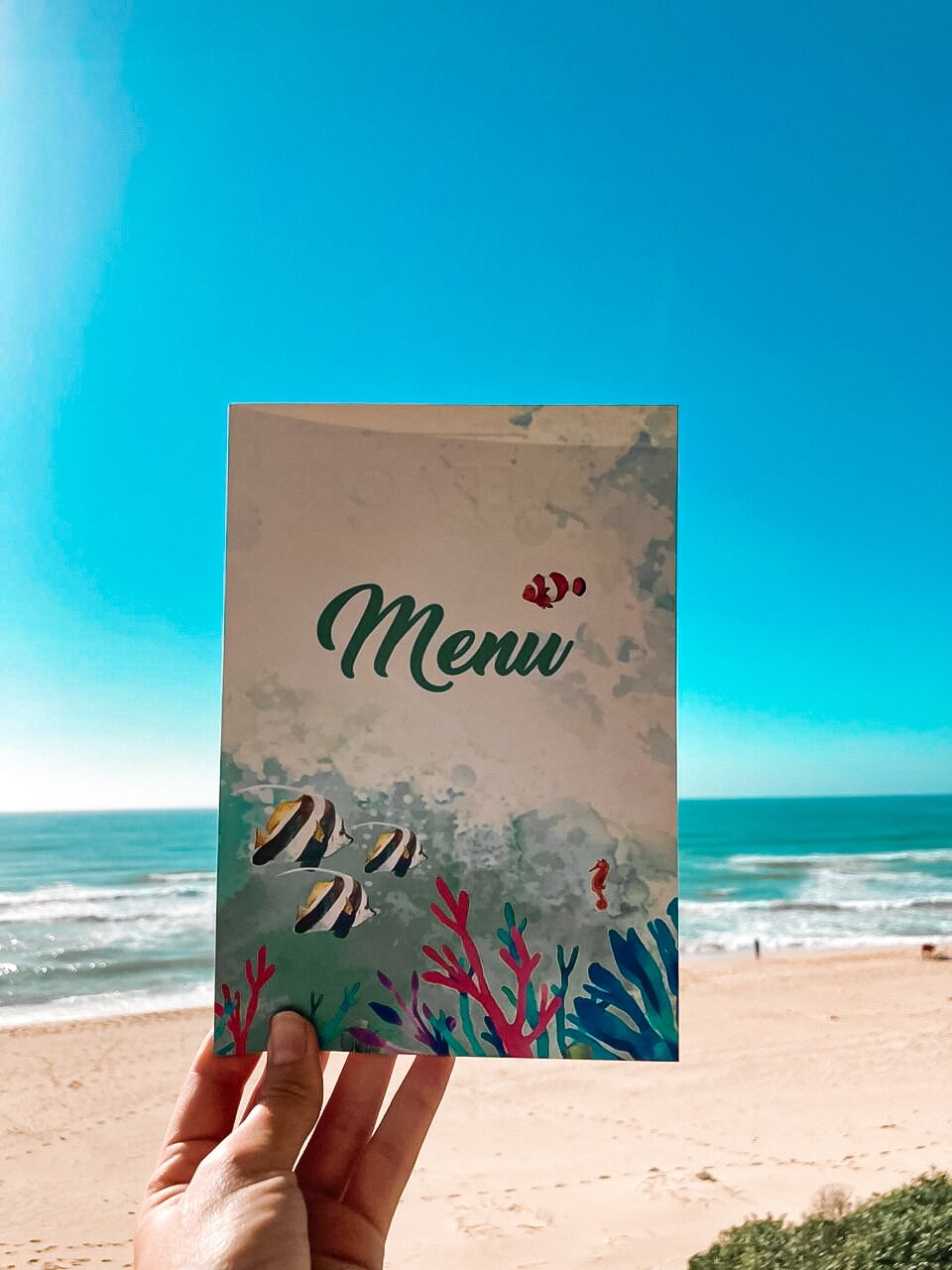 On the Beach Guesthouse & Suites-餐饮