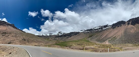 Taxi Mundo-阿雷基帕必去景点