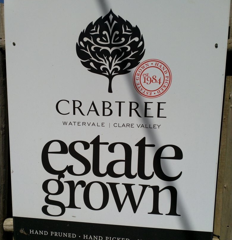 Crabtree Watervale Wines景点图片