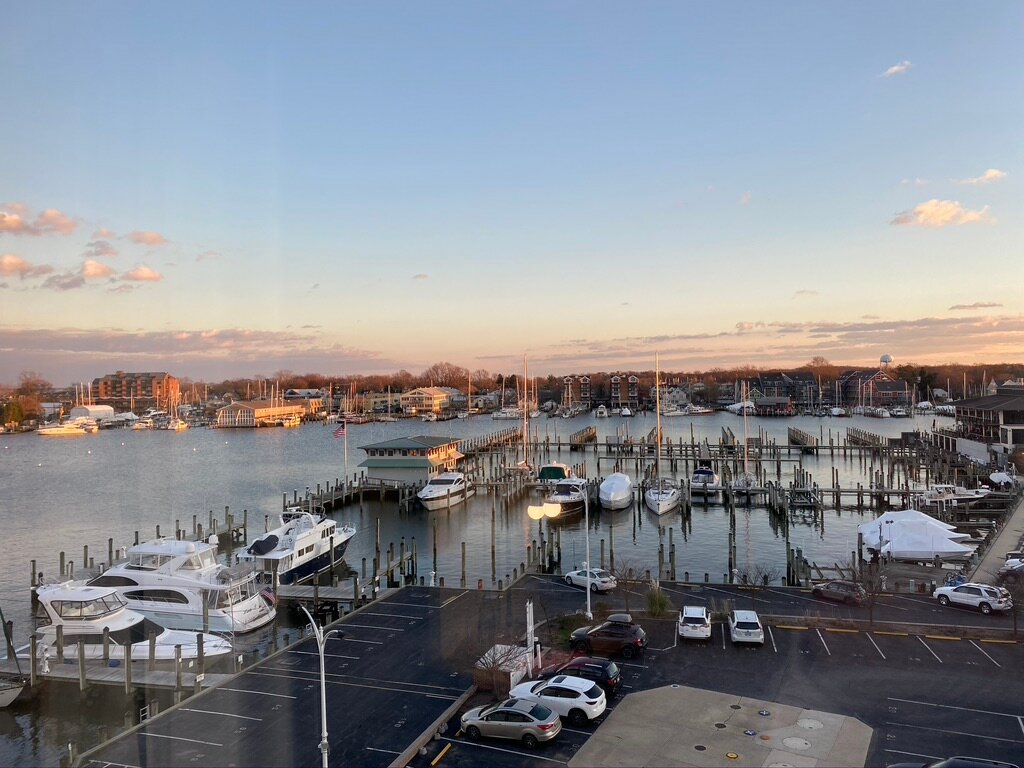 Annapolis Waterfront Hotel-酒店景观