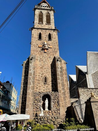 Basilica of the Immaculate Conception景点图片
