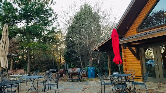 3 P's in a Vine Winery and Vineyard-Athens必去景点