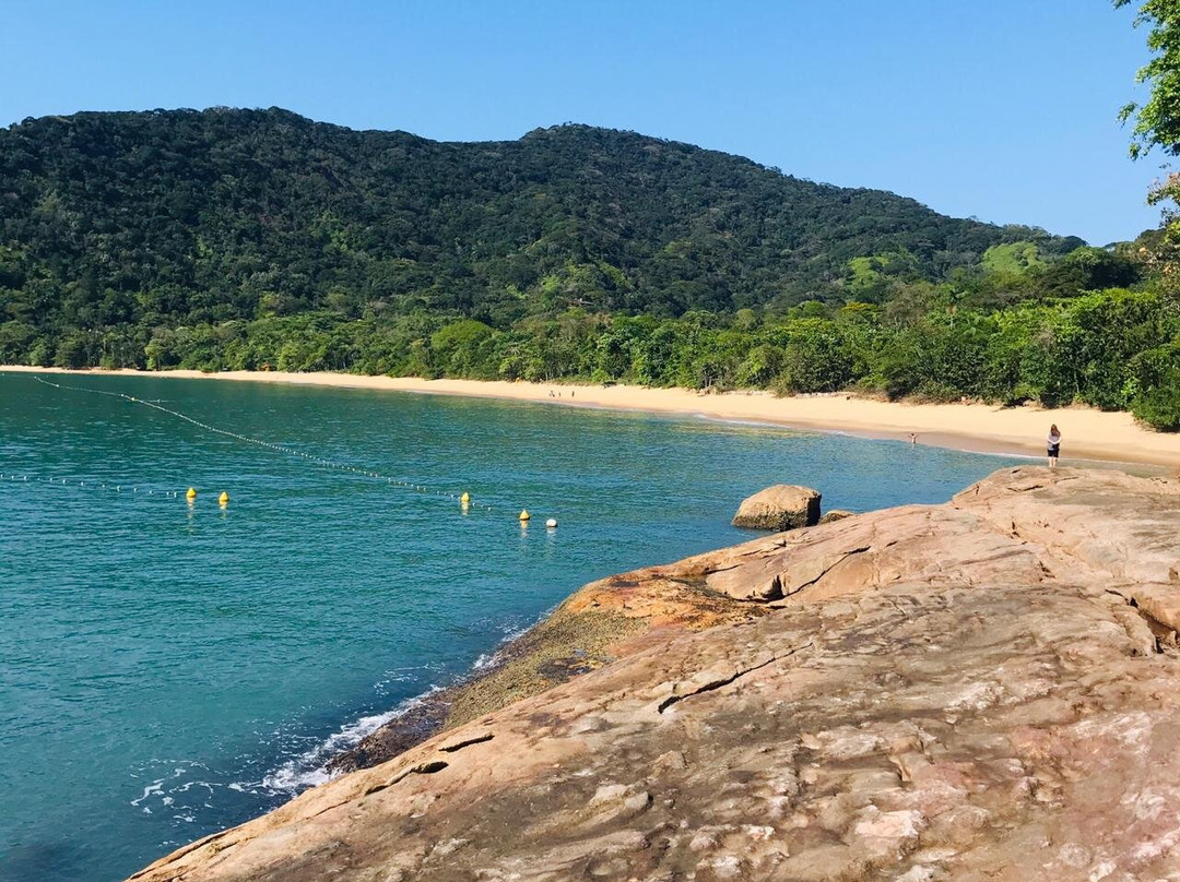 Vermelha Do Sul Beach-乌巴图巴必去景点