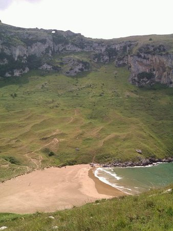 Playa de Sonabia景点图片