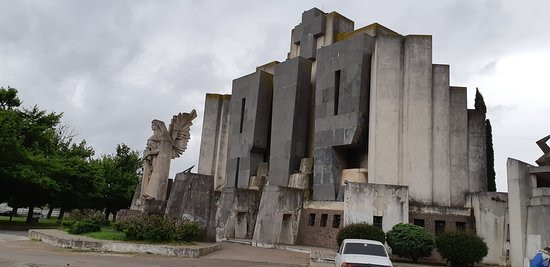 Cementerio Unico de Azul景点图片