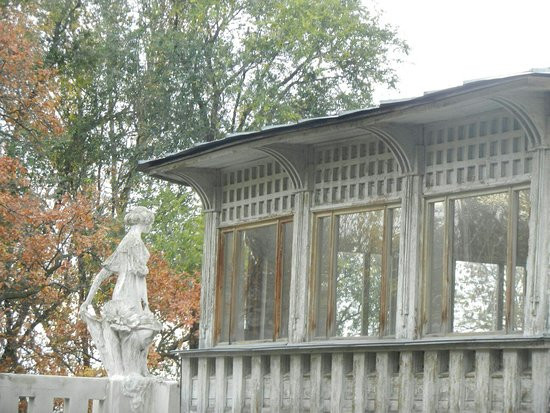 Golovkin's Dacha景点图片