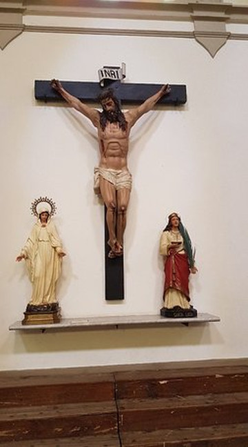 Iglesia Nuestra Senora del Socorro-San Pedro必去景点