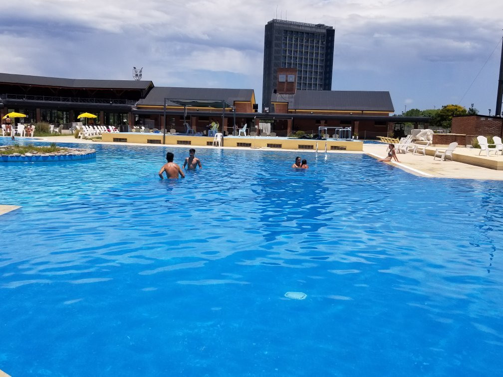 Hotel Colonia de Vacaciones UNL ATE主图