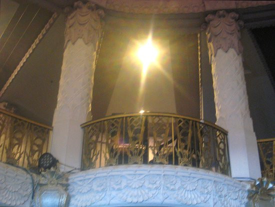 Saban Theater景点图片
