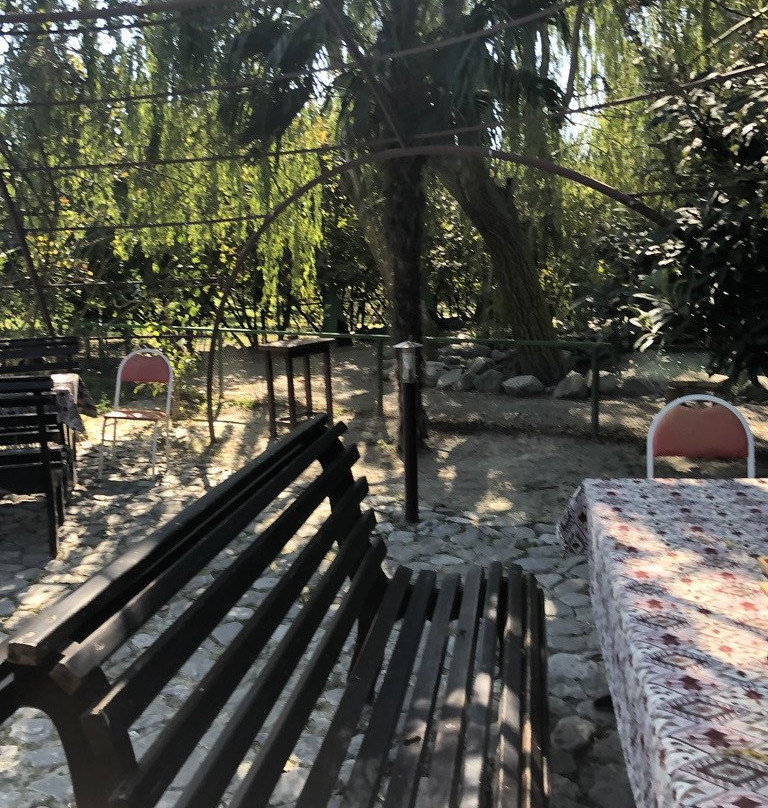 Tengya Alty Gorge-Quba必去景点