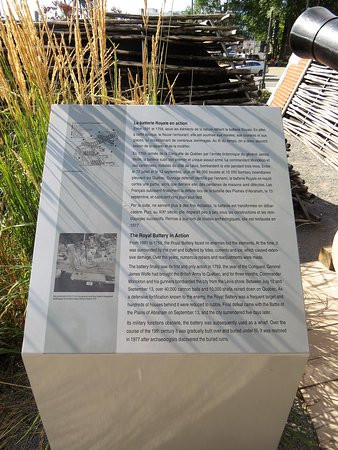 Royal Battery-魁北克市必去景点