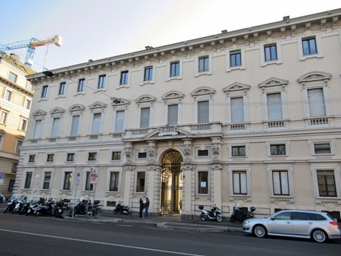 Palazzo Bocconi-米兰必去景点
