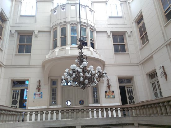 Club Espanol景点图片