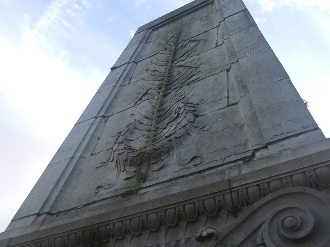 Infantry Memorial-布鲁塞尔必去景点