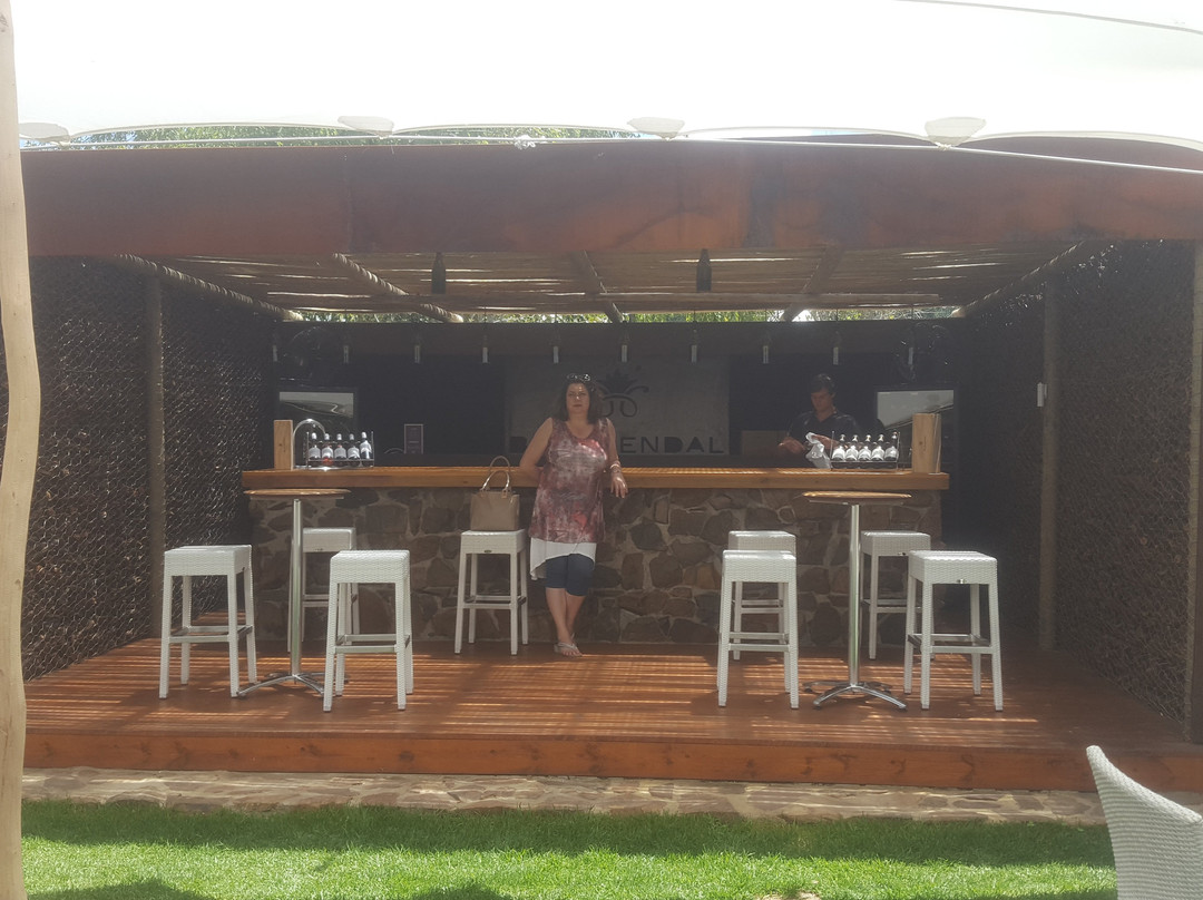 Bloemendal Wine Estate-德班丘必去景点