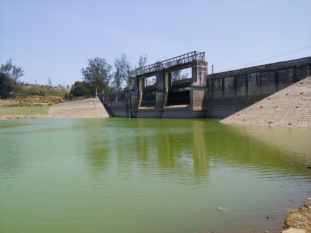 Kamaraj Sagar Dam景点图片