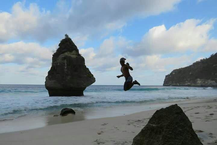 Nusa Penida Watersport-珀尼达岛必去景点