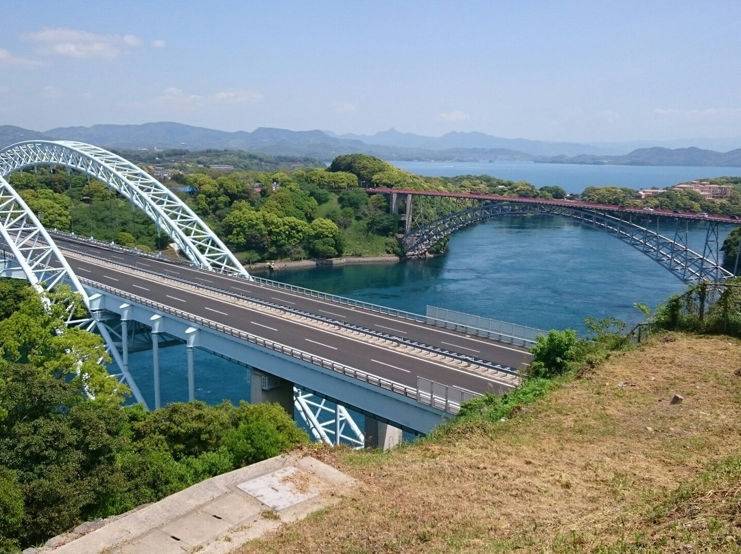 Shinsaikai Bridge景点图片