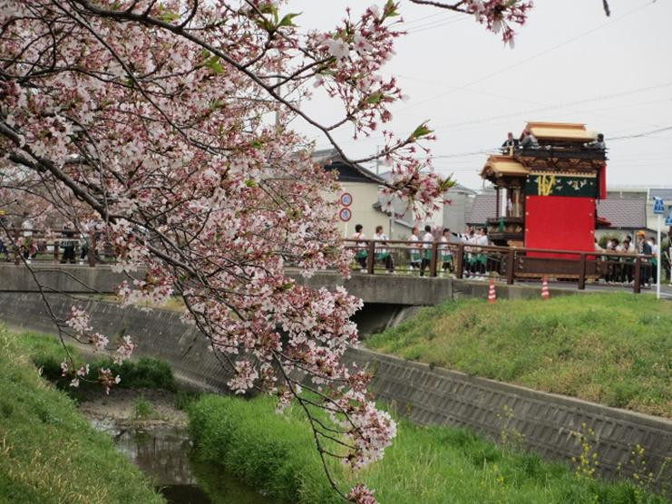 Ishikawa River景点图片
