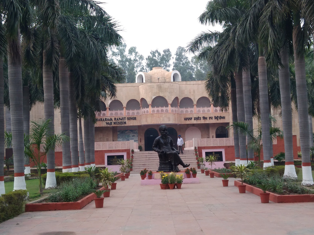 Maharaja Ranjit Singh War Museum景点图片