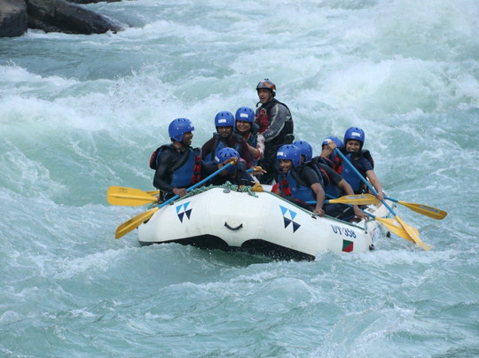 White World Expeditions