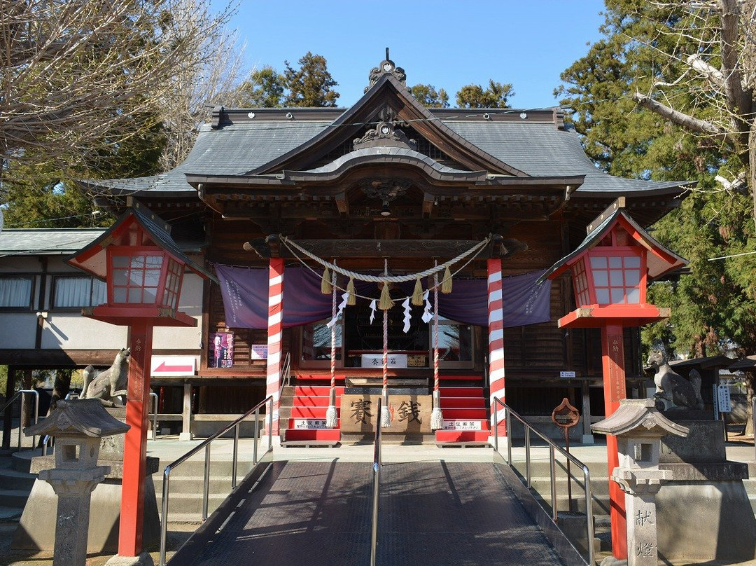 Koizumiinari Shrine景点图片