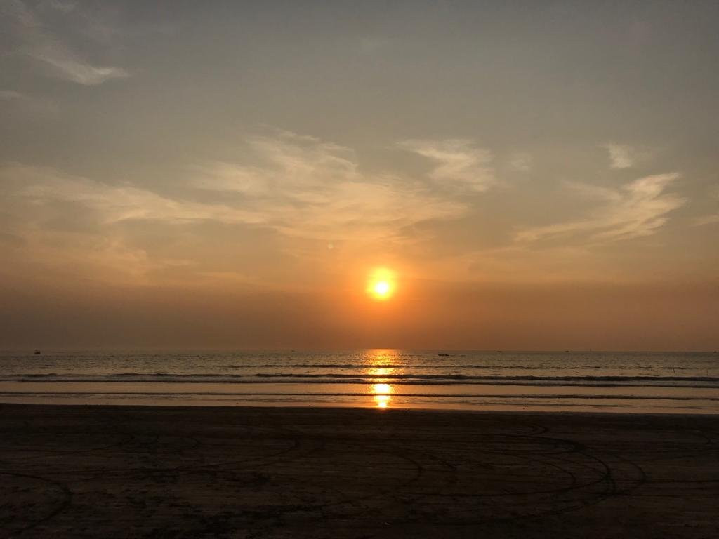 Alibag Beach景点图片