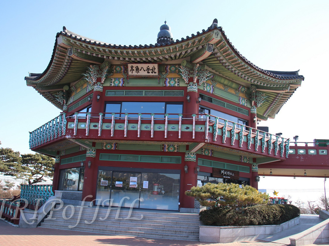 Bugak Palgakjeong Pavilion景点图片