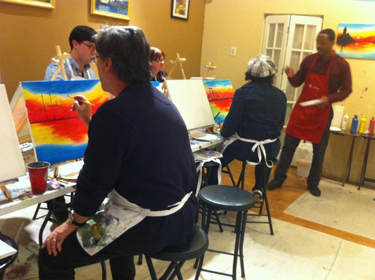 Merlot's Masterpiece-华盛顿特区必去景点