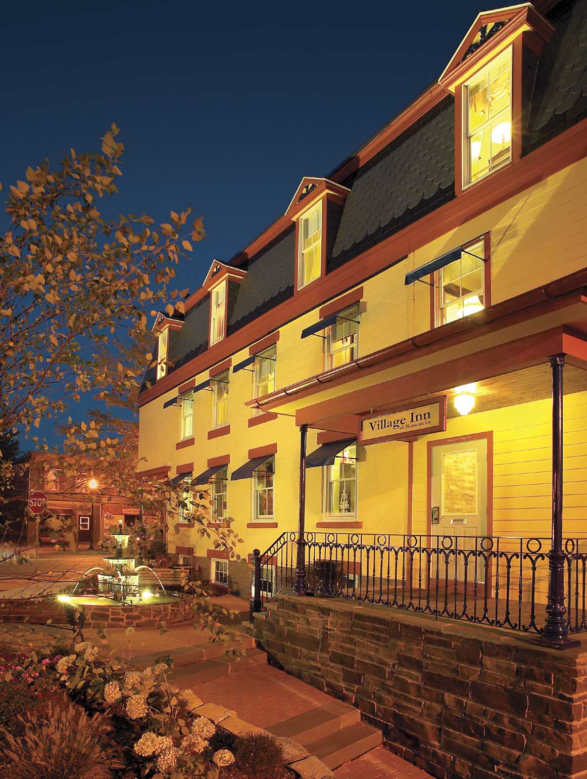 The Village Inn of Skaneateles-官方