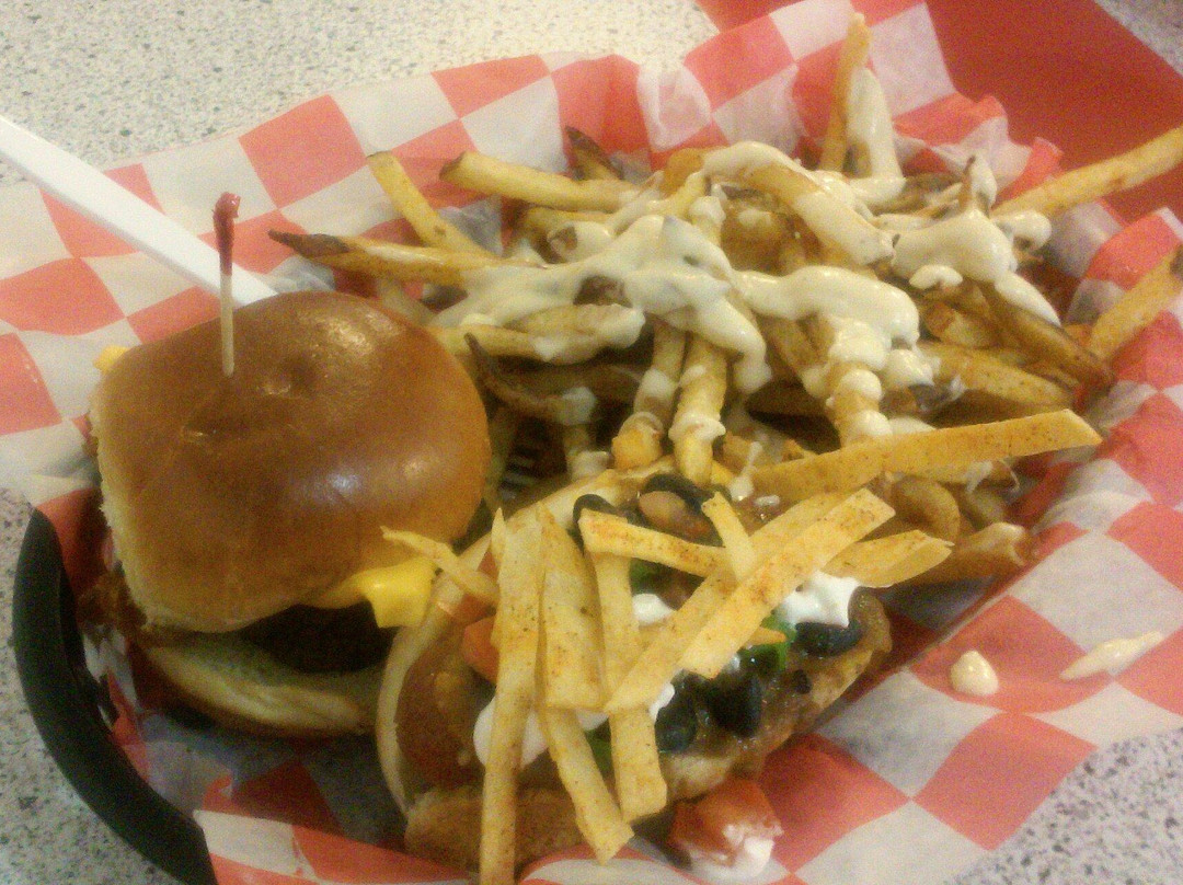 Sly's Sliders and Fries