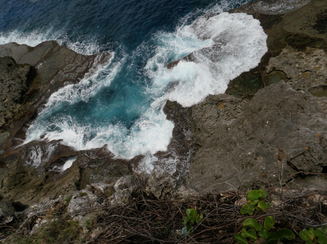 Suicide Cliff (Tinian)景点图片