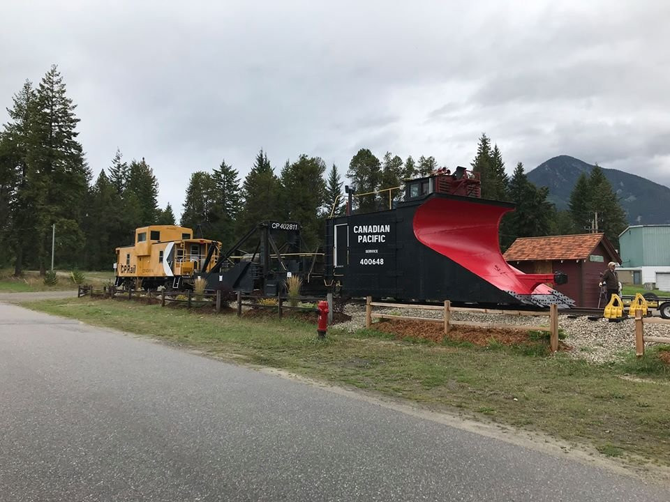 Nakusp Rail Society景点图片