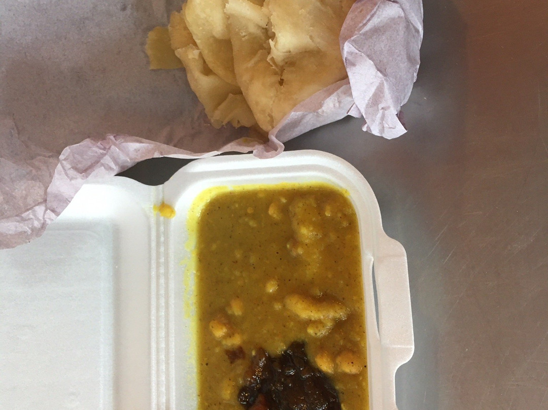 Dopson's Roti Shop