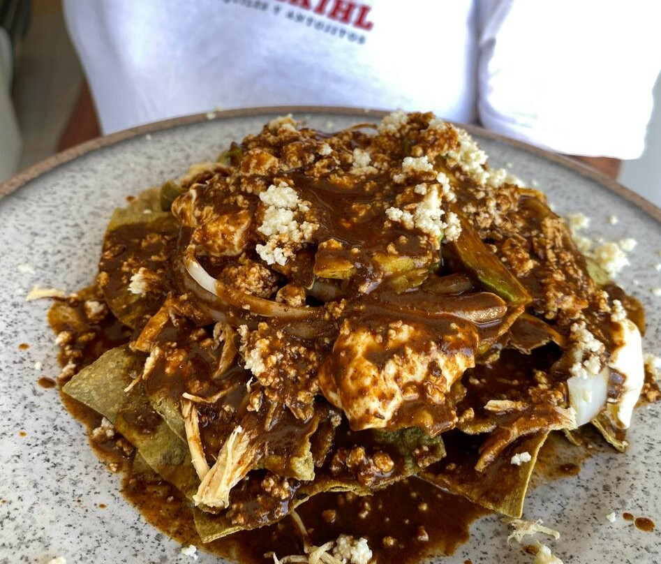 Chilakihl - Chilaquiles y Antojitos en Veracruz