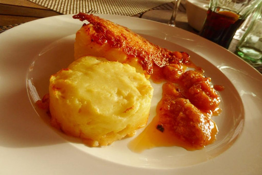 Restaurante Balcó De Cabrera