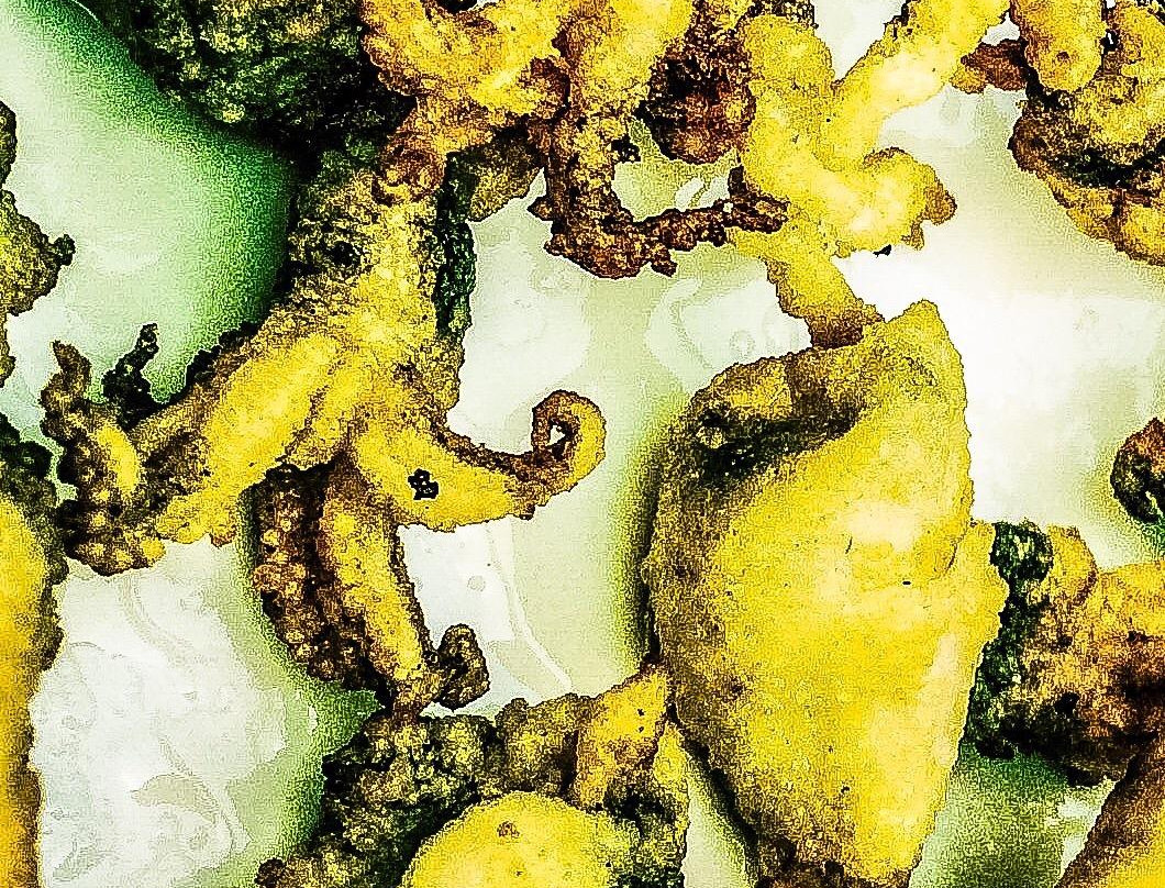 Ciudad Jardin餐馆和美食-Marcelino