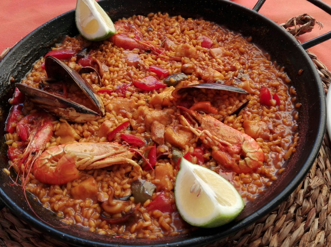 Restaurante Popeye