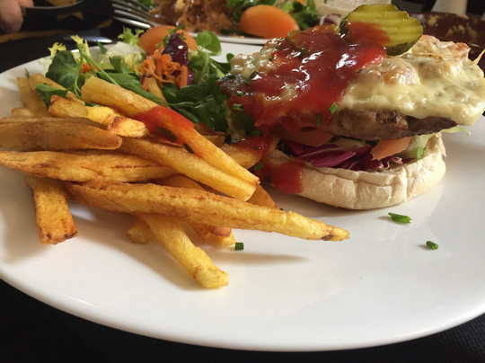 Restaurante El Travieso