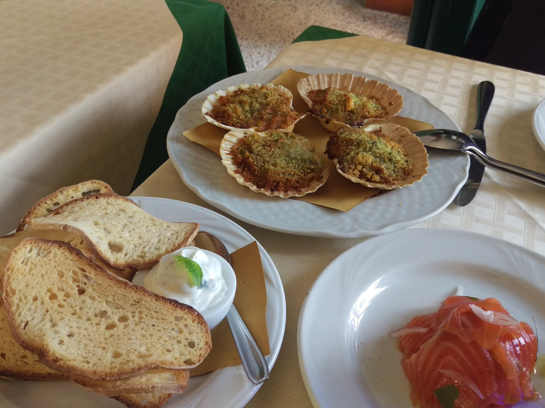 Ristorante Grass de Rost