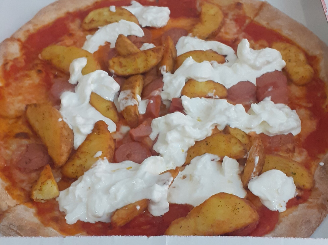 Master Pizza